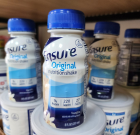 Ensure nước NK Mỹ 