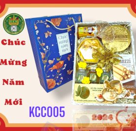 KHAY QUÀ TẾT PHÁT LỘC