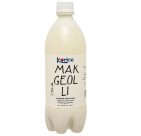 Rượu gạo Korice Makgeolli