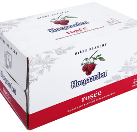 Bia Hoegaarden Rosee