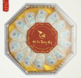 YẾN SÀO THƯỢNG HẠNG (100GRAM)