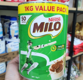 Sữa bột Milo Úc  1kg