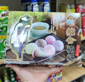 Bánh Mochi Nhiều Vị Yuki & Love Đài Loan  300g