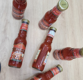 Tương Ớt Roza Chili Sauce  200g 