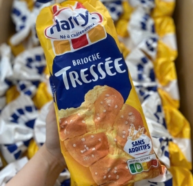 Bánh Mì Hoa Cúc Harry Brioche 500g