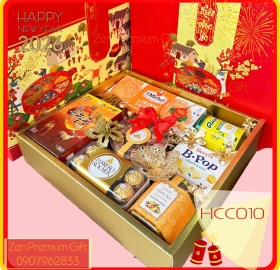 Hộp Quà Tết 2026 Lộc Xuân HCC010